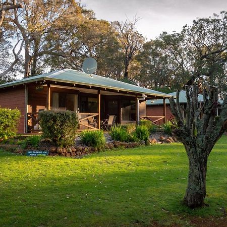 Margaret River Chalets Экстерьер фото