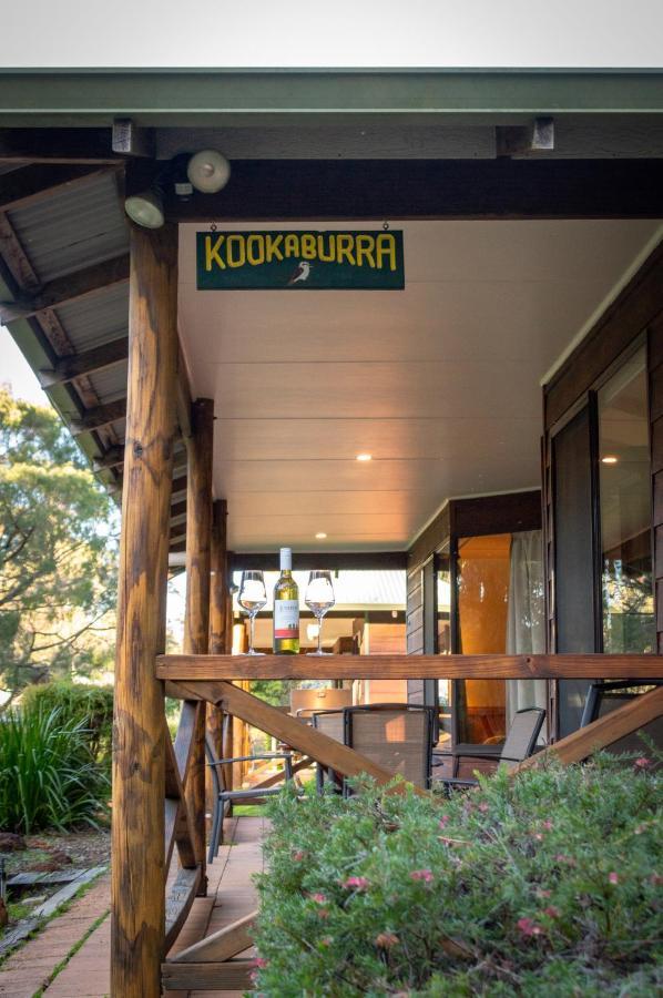 Margaret River Chalets Экстерьер фото