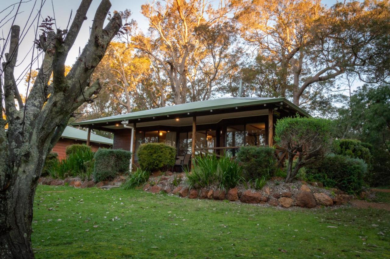 Margaret River Chalets Экстерьер фото