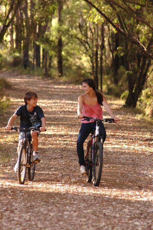 Margaret River Chalets Экстерьер фото