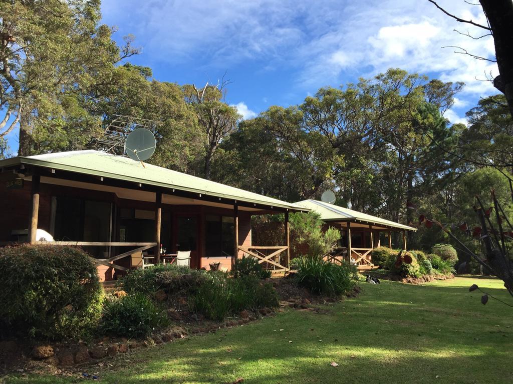 Margaret River Chalets Экстерьер фото
